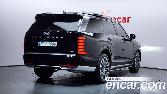 Hyundai Palisade LX3 Gasoline 2.5T 4WD 7-Seater Calligraphy - фото 1