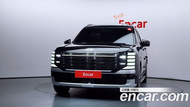 Hyundai Palisade LX3 Gasoline 2.5T 4WD 7-Seater Calligraphy - фото 2