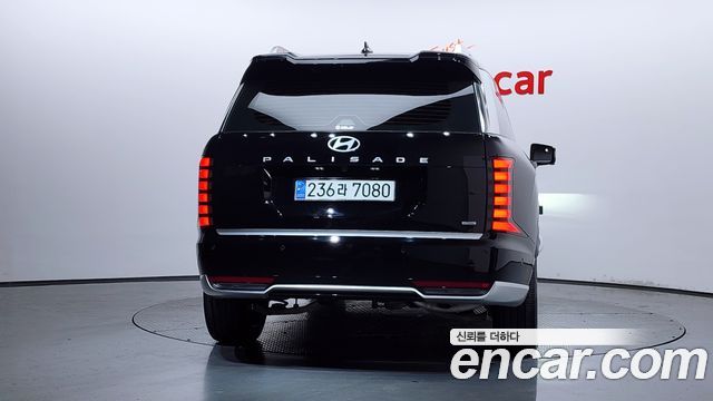 Hyundai Palisade LX3 Gasoline 2.5T 4WD 7-Seater Calligraphy - фото 3