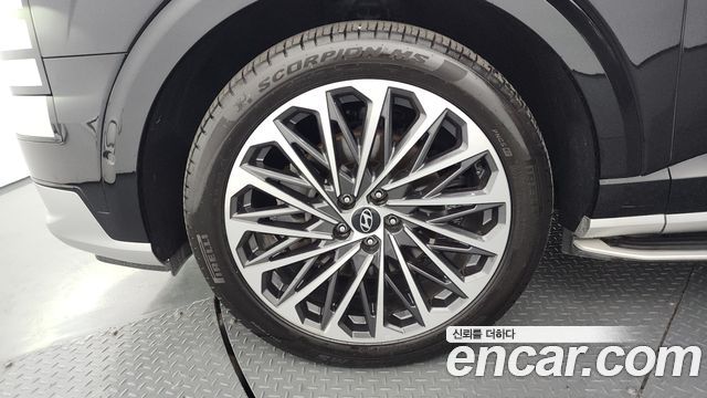 Hyundai Palisade LX3 Gasoline 2.5T 4WD 7-Seater Calligraphy - фото 4