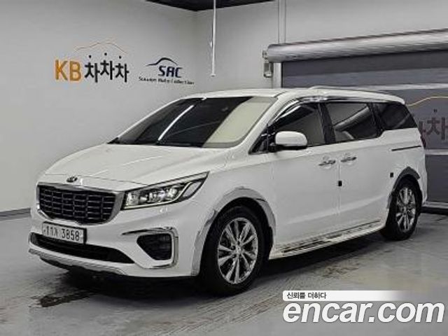 Kia Carnival Новый 9-Seater Noblesse - фото 2