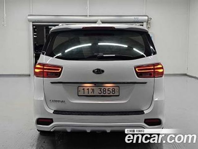 Kia Carnival Новый 9-Seater Noblesse - фото 3