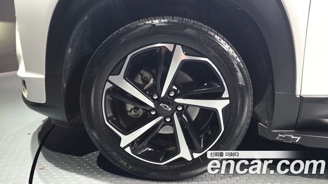 Chevrolet (GM Daewoo) Trailblazer 1.3 Turbo 2WD RS - фото 4