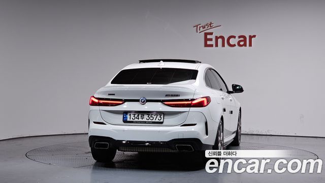 BMW 2-Series F44 M235i xDrive - фото 2
