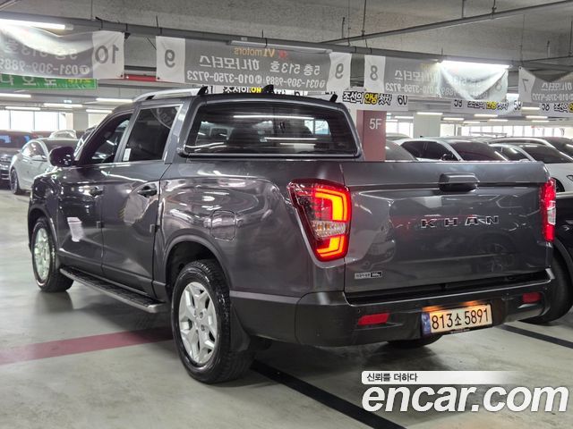 SsangYong Rexton Новый Sports Diesel 2.2 2WD Prestige - фото 3