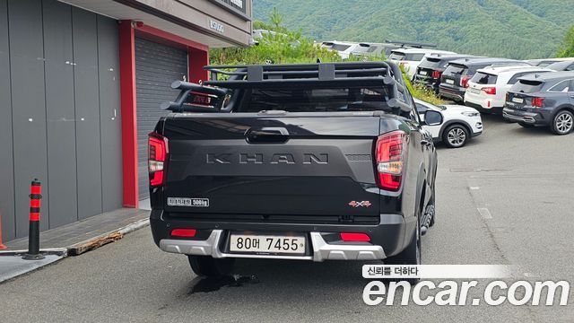 SsangYong Rexton Новый Sports Diesel 2.2 2WD Prestige - фото 3