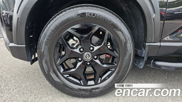 SsangYong Rexton Новый Sports Diesel 2.2 2WD Prestige - фото 4