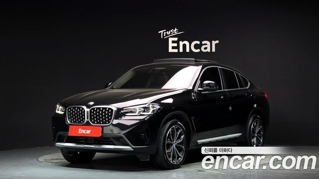 BMW X4 G02 xDrive20i xLine - фото 0