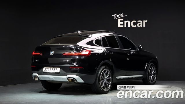 BMW X4 G02 xDrive20i xLine - фото 1