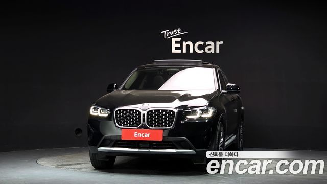 BMW X4 G02 xDrive20i xLine - фото 2