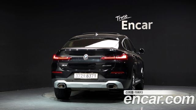 BMW X4 G02 xDrive20i xLine - фото 3