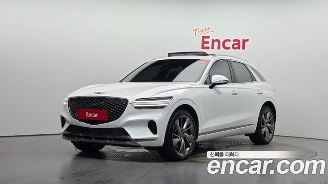 Genesis GV70 2.5T Gasoline AWD - фото 0