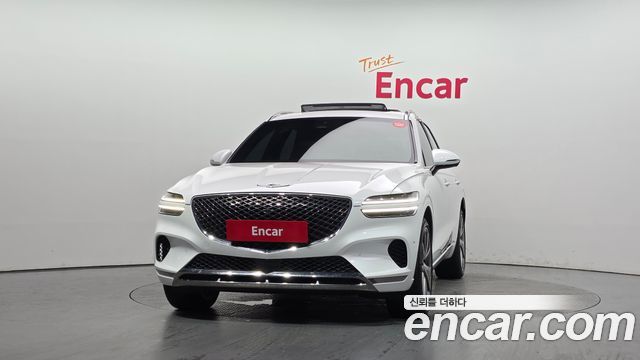 Genesis GV70 2.5T Gasoline AWD - фото 2