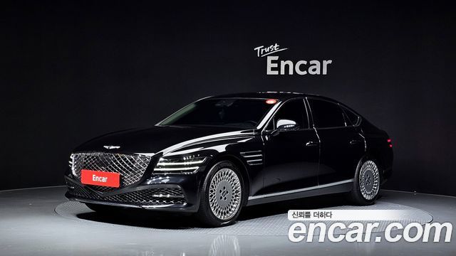 Genesis G80 RG3 Gasoline 2.5 Turbo 2WD - фото 0