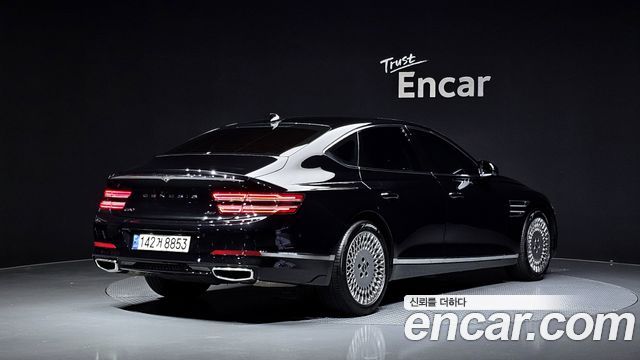 Genesis G80 RG3 Gasoline 2.5 Turbo 2WD - фото 1