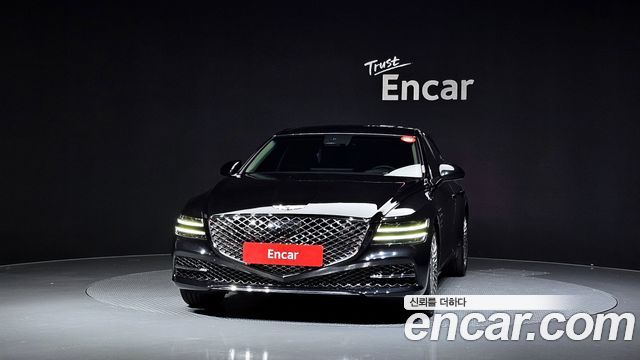 Genesis G80 RG3 Gasoline 2.5 Turbo 2WD - фото 2