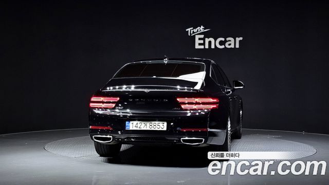 Genesis G80 RG3 Gasoline 2.5 Turbo 2WD - фото 3