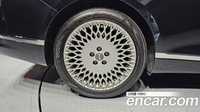Genesis G80 RG3 Gasoline 2.5 Turbo 2WD - фото 4