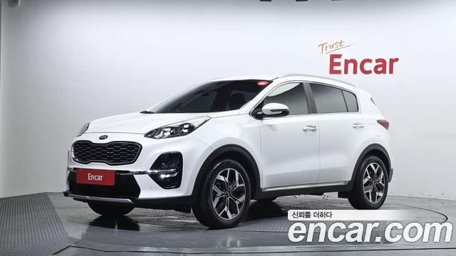 Kia Sportage Diesel 1.6 2WD Signature - фото 0