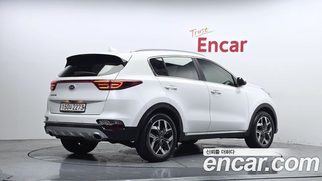 Kia Sportage Diesel 1.6 2WD Signature - фото 1