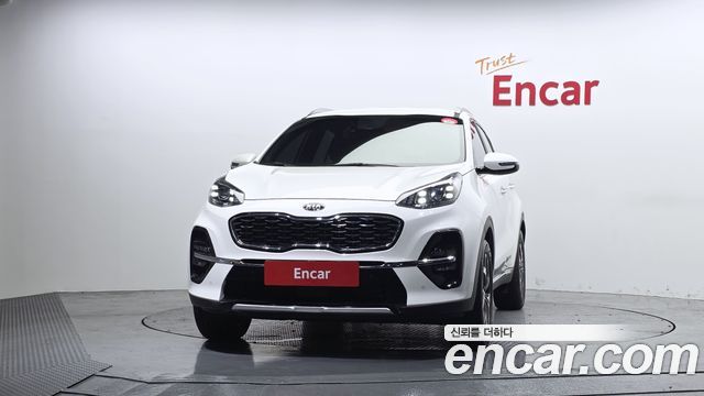 Kia Sportage Diesel 1.6 2WD Signature - фото 2