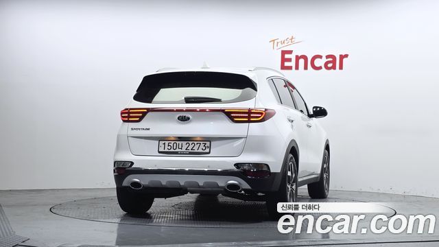 Kia Sportage Diesel 1.6 2WD Signature - фото 3