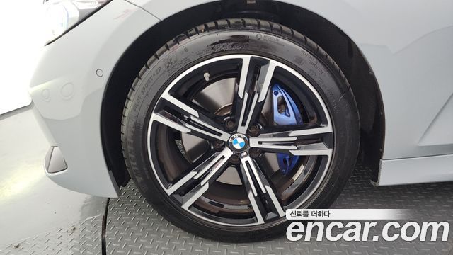 BMW 3-Series G20 320i M Sport - фото 4