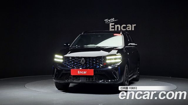 Renault Samsung Grand Koleos 1.5 E-TECH Esprit Alphine 2WD - фото 1
