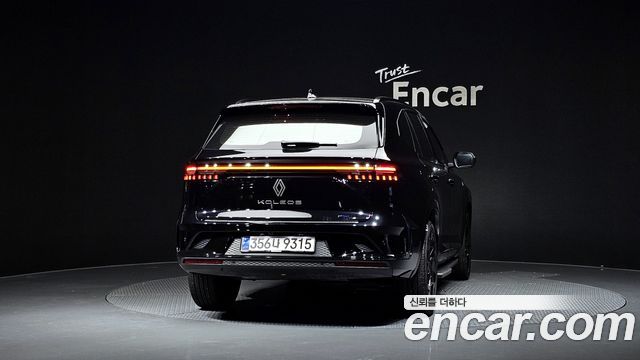 Renault Samsung Grand Koleos 1.5 E-TECH Esprit Alphine 2WD - фото 2