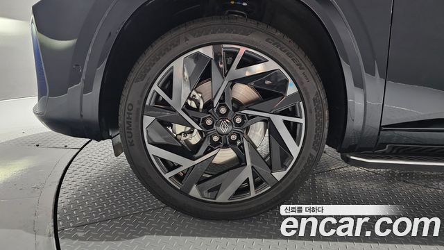 Renault Samsung Grand Koleos 1.5 E-TECH Esprit Alphine 2WD - фото 3