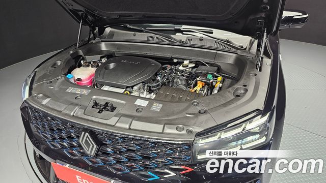 Renault Samsung Grand Koleos 1.5 E-TECH Esprit Alphine 2WD - фото 4