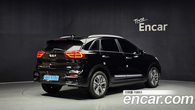 Kia Niro EV Noblesse - фото 1