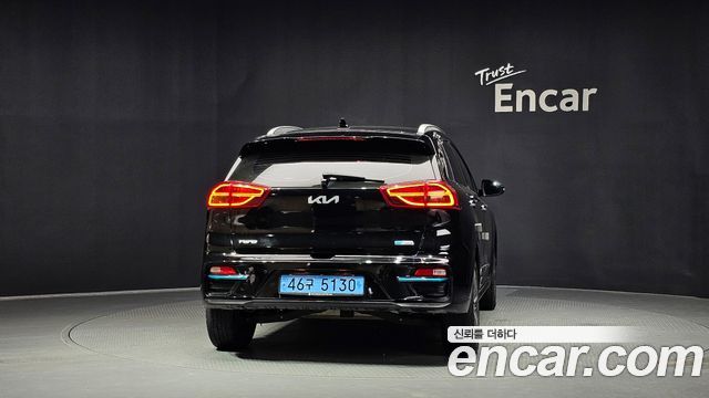 Kia Niro EV Noblesse - фото 3