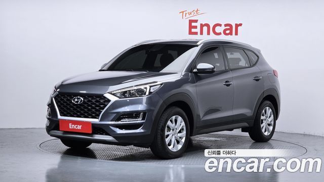 Hyundai Tucson Совершенно новый Diesel 2.0 2WD Modern - фото 0