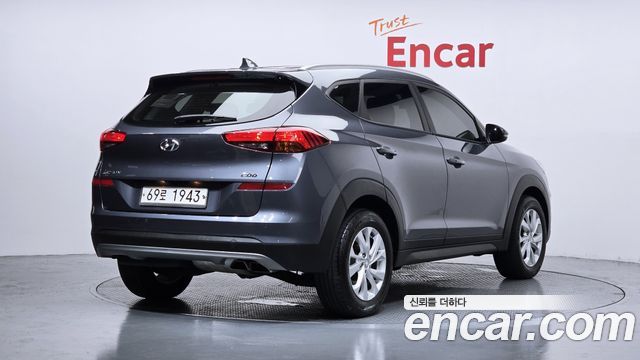 Hyundai Tucson Совершенно новый Diesel 2.0 2WD Modern - фото 1