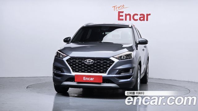 Hyundai Tucson Совершенно новый Diesel 2.0 2WD Modern - фото 2