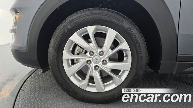Hyundai Tucson Совершенно новый Diesel 2.0 2WD Modern - фото 4