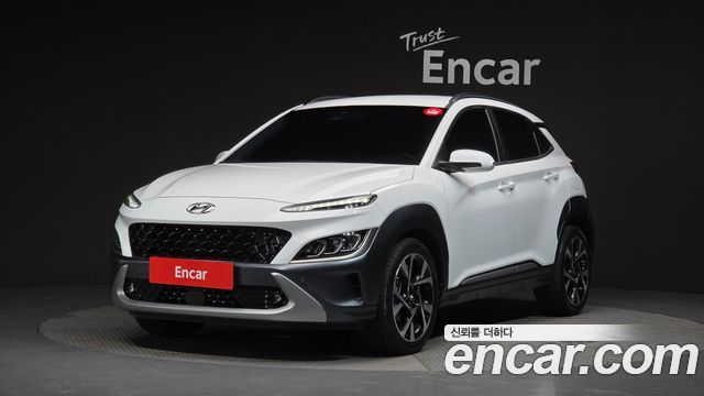 Hyundai Kona Новый Gasoline 2.0 2WD Inspiration - фото 0