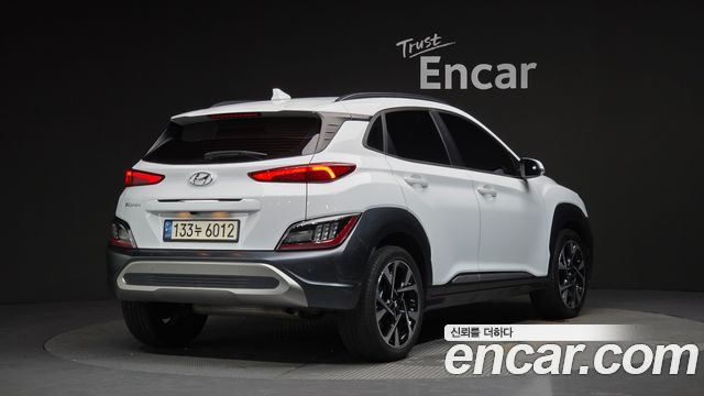 Hyundai Kona Новый Gasoline 2.0 2WD Inspiration - фото 1