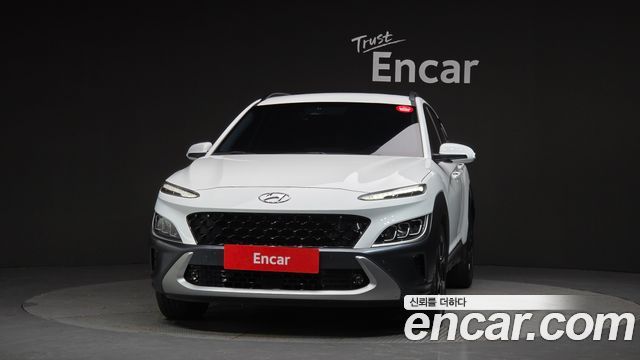 Hyundai Kona Новый Gasoline 2.0 2WD Inspiration - фото 2