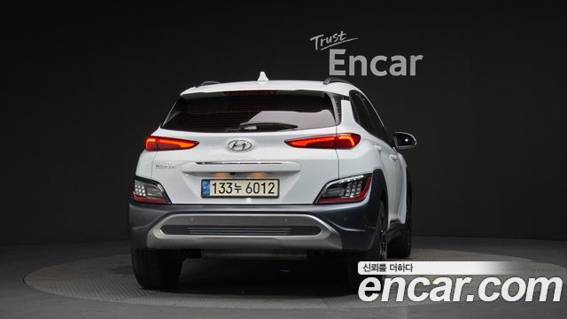 Hyundai Kona Новый Gasoline 2.0 2WD Inspiration - фото 3