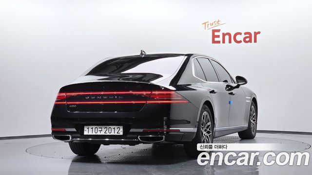 Genesis G90 RS4 Gasoline 3.5 Turbo 2WD - фото 0