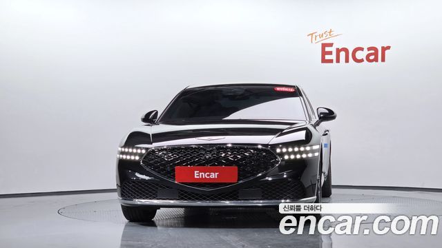 Genesis G90 RS4 Gasoline 3.5 Turbo 2WD - фото 1