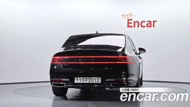 Genesis G90 RS4 Gasoline 3.5 Turbo 2WD - фото 2