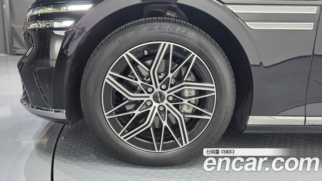 Genesis G90 RS4 Gasoline 3.5 Turbo 2WD - фото 3