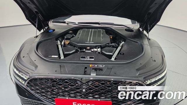 Genesis G90 RS4 Gasoline 3.5 Turbo 2WD - фото 4