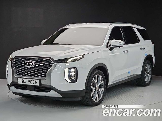 Hyundai Palisade Diesel 2.2 2WD Prestige - фото 0