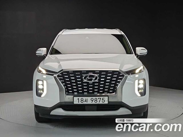 Hyundai Palisade Diesel 2.2 2WD Prestige - фото 1