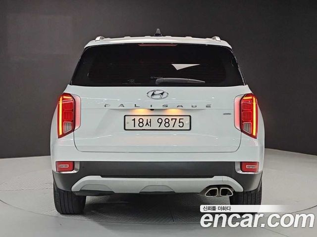 Hyundai Palisade Diesel 2.2 2WD Prestige - фото 2