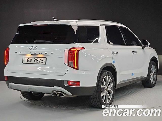 Hyundai Palisade Diesel 2.2 2WD Prestige - фото 3